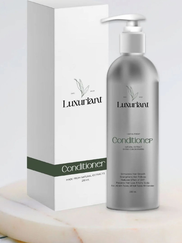 Natural Hair Conditioner (250ml)