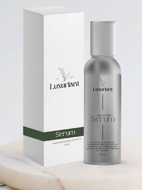 Hair Growth Serum For Women