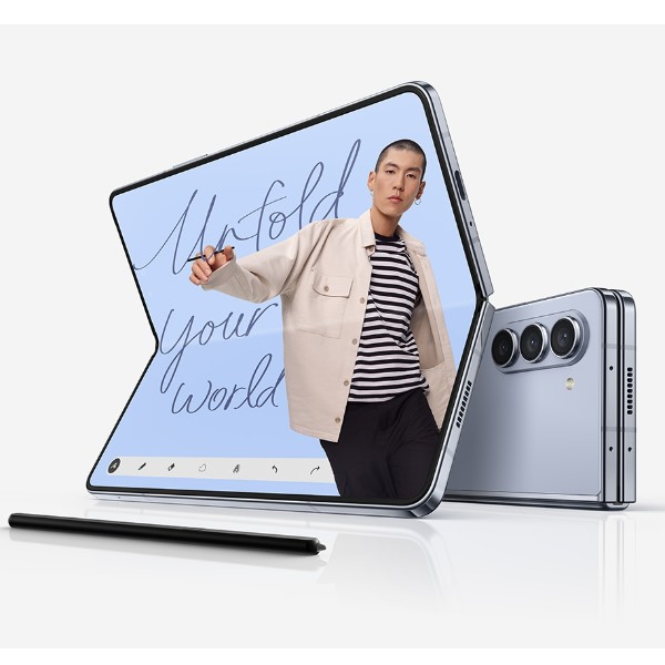 Samsung Galaxy Z Fold 5