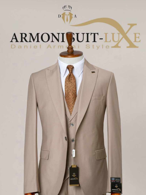 Armoni Suite Luxe Gold Filafil Color 15