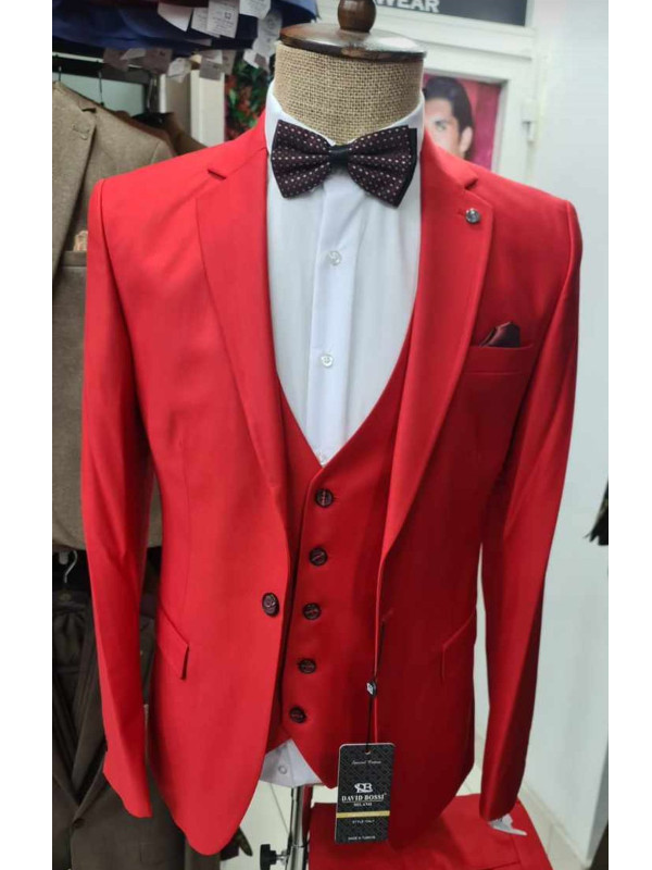 Armoni Suite Luxe (Rose Red)