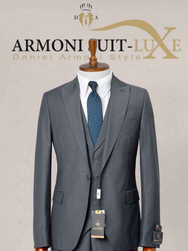 Armoni Suite Luxe Light Gray